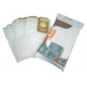 5 sacs à poussière + Filtre New concept Sach