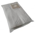 5 sacs à poussière + Filtre Integra Sach