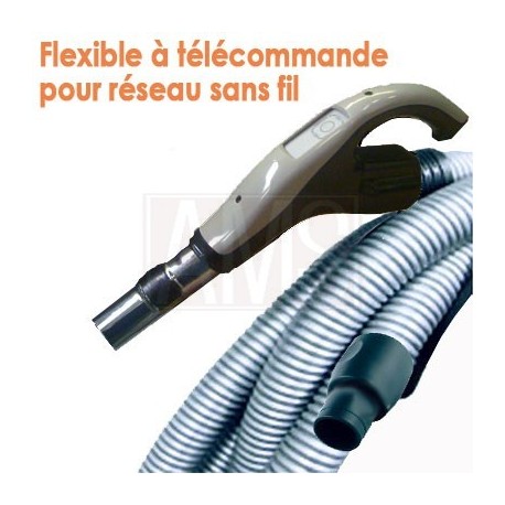 Flexible aldes sans fil