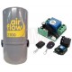 Pack Airflow 2100w + émetteur-récepteur