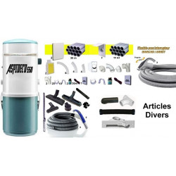 Pack 2 prises Rétraflex + 2 classique 12m