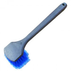 Brosse PVC pour jantes de voitures