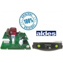 Pack Carte électronique ALDES + Façade ALDES C.Cleaner