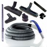 1 flexible 12m RETRAFLEX + Set 7 accessoires