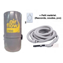 AirFlow 2100w+set Luxe on off+Kit 2 prises