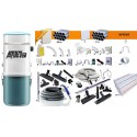 Pack centrale + 3 Rétraflex + 3 prises standard