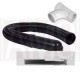 Airflow 2100w+ 2 prise Rétraflex Flexible 12m