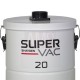 SuperVac Hybride 20