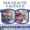 Prise de cuisine & Prise vacpan 2 blanc