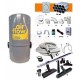 AirFlow 2100w+ 3 Flexibles Luxe on off+Kit 3 prises