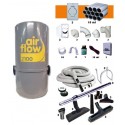 AirFlow 2100w + 3 Flexibles on off + Kit 3 prises