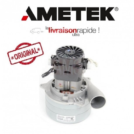 Moteur AirVac AV625