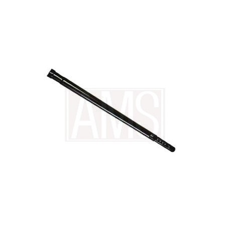 Tube télescopique Pvc canne