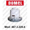 Moteur Domel 467.3.220-4 SYNCLEAN