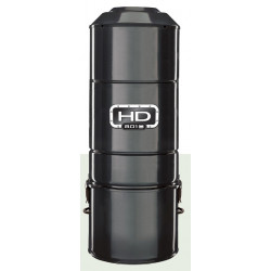 Aspirateur central HD801C sans sac