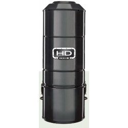 Aspirateur central HD800C sans sac