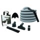 Kit garage 7M standard avec Brosses