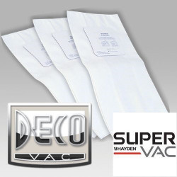 SACS SUPERVAC / DECOVAC