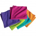 Lot microfibre